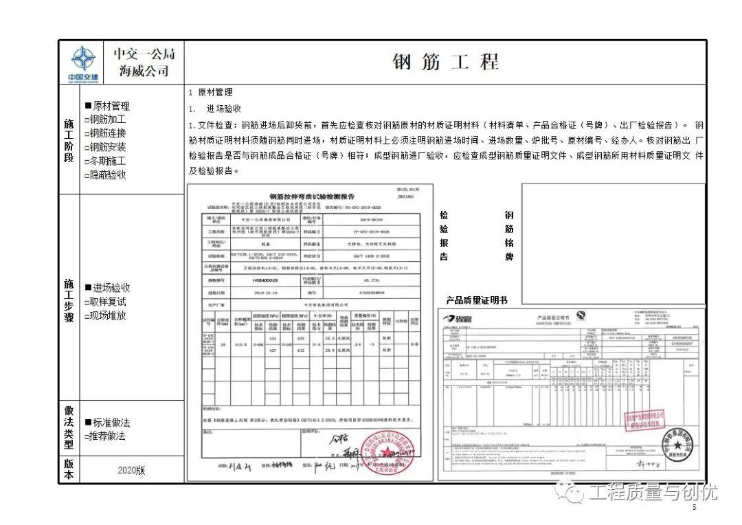 钢筋验收规范最新版，解读与实施